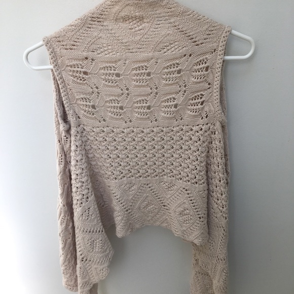 Mission knit vest - Picture 2 of 4